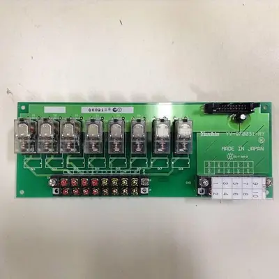 USED YUSHIN AMERICA YV-970031-RY