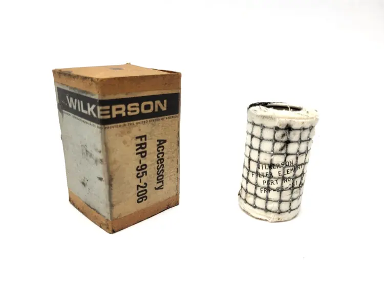 New | in-Stock Wilkerson FRP-95-206 Air Compressor Parts Michigan US | Maverick Industrial Sales #1473796