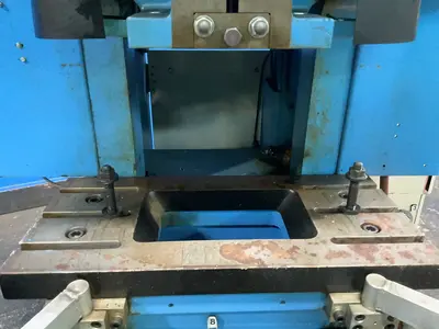 Used WASINO ENGINEERING PUX 25 Straight Side Presses Ohio US | HGR 24 #1326185