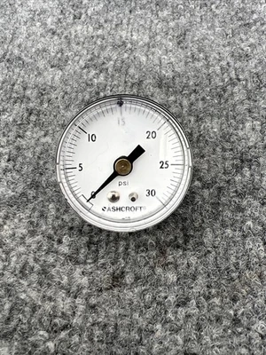 Used Ashcroft 15W1005PH 01B 30# Temperature and Pressure Testers California US | Davliegogo LLC #1705528