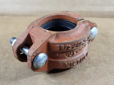 USED VICTAULIC STYLE 005H