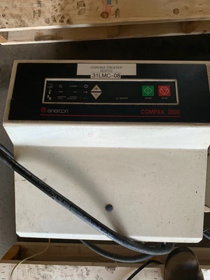 1999 ENERCON 48" single side treater Treaters, Treater - One Sided | Mark One Machinery (6)