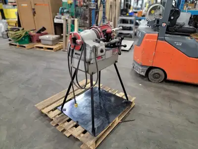USED WHEELER-REX 6390