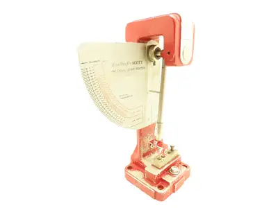 Sisalkraft-Scott 25000.00 B Paper Bond Tester FT LB in Thousandths