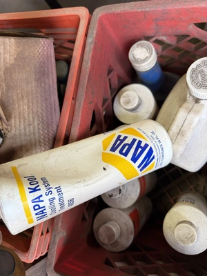 Used _UNKNOWN_ _UNKNOWN_ Chemicals, Fluids & Lubes Michigan US | Miedema Asset Management Group #1372208