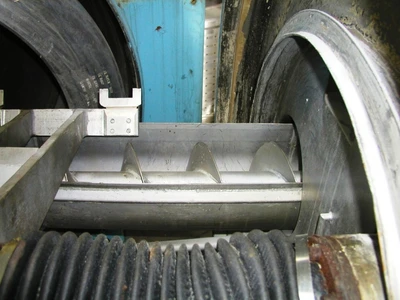 Alfa-Laval HOZHY 1300 peeler centrifuge, 316SS.