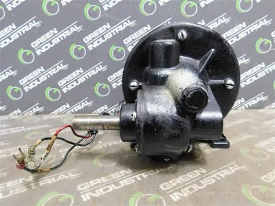Bodine Electric Company NCI-12RG Fractional Horsepower Gearmotor 1/70HP Used