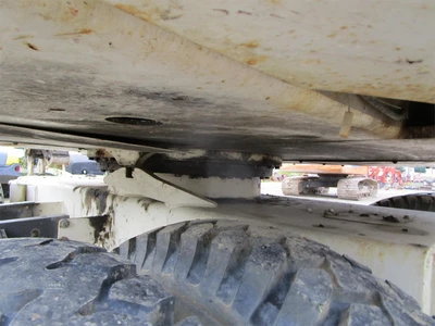 Used 2002 SCHAEFF HML41 Wheel Excavators | Abele Tractor #1342867