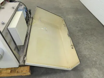 Trumpf TLF 3000 Turbo Industrial CNC Class IV Laser Resonator 1-4kW CO2 He N2