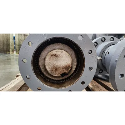 Used 10HP Louis Allis Combination Reduction Drive for Denver Metso Holo-Flite