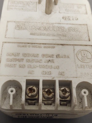 USED ELK PRODUCTS TRG1640