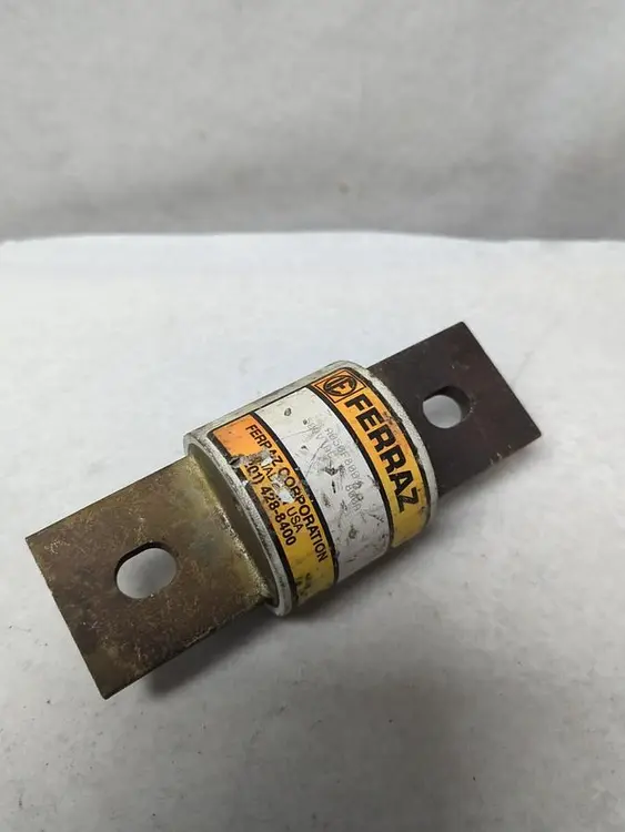 Used FERRAZ SHAWMUT A050F-800 Miscellaneous Equipment (Electrical & Power) Ohio US | Surplus Asset Holdings #1243580