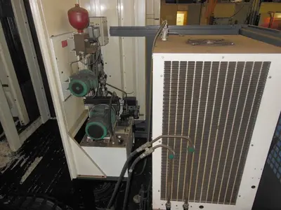 USED HURON EX10 X: 1200 - Y: 700 - Z: 600MM