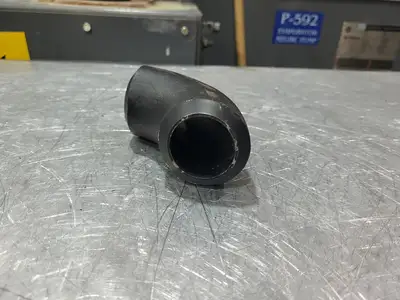 1" X 1/2" Butt Weld Reducer Fitting WPL6