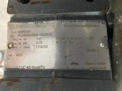 USED HINDS-BOCK SC-2408