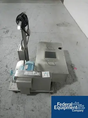 USED Moyno Moyno Pump, Model SSQ, S/S, 1.5 HP