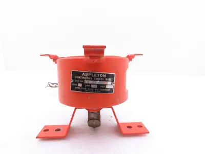 Used APPLETON _UNKNOWN_ Misc Electrical & Power Parts Indiana US | Arrow Industrial #804193