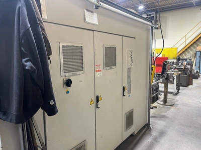 USED 2022 DURMA HD-FS 3015