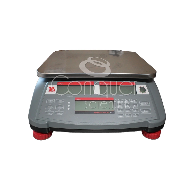 Used OHAUS RC31P15 Balances | Conquer Scientific #805068