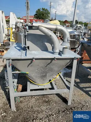 USED Flexicon Flexicon Hopper, S/S