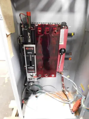 Used Zenith ZTS26E-5AAEHLLRTUW-VS Switchgears Ohio US | Equipment Recovery Corp. #1331585