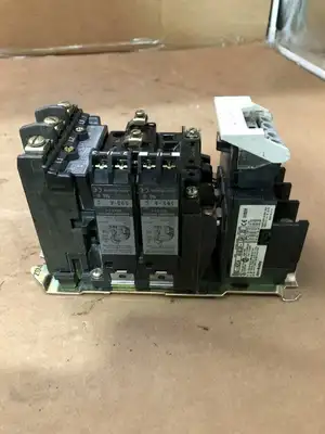 Allen-Bradley 509-DOD-A2C NEMA Size 0 Non-Reversing Starter 18A 600V 1/2/3HP