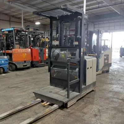 USED 2016 CROWN SP3510-30