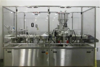 Used M&O _UNKNOWN_ Vial Fillers Connecticut US | DMC Industries #1281856