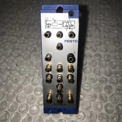 NEW Festo VZ3PK3