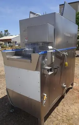 USED 2000 WOLF-TEC TYPE N306