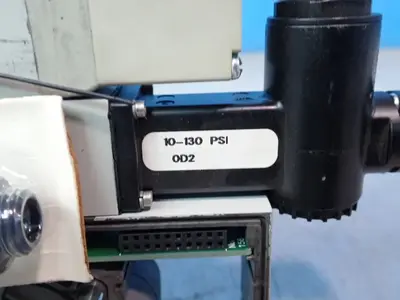 Numatics 150 Psi Solenoid Valve Assembly