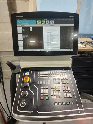 2022 DMG MORI DMU 50 GEN III MACHINING CENTERS, VERTICAL | Quick Machinery Sales, Inc. (3)