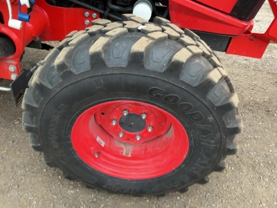 Used KUBOTA L5460 Sub-Compact & Compact Tractors Michigan US | Miedema Asset Management Group #1579207