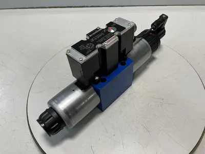 USED REXROTH 4WREE10W75-23/G24K31/A1V