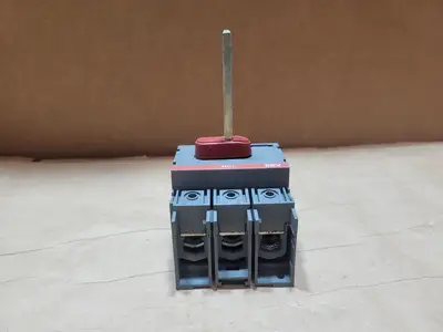 USED ABB OT100E3