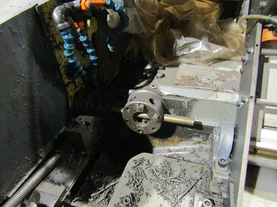 Used _UNKNOWN_ _UNKNOWN_ Single Spindle Automatic Screw Machines New Jersey US | National Machinery Exchange #1499850