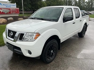 Used 2019 NISSAN FRONTIER Pickup Trucks Michigan US | Miedema Asset Management Group #1411138