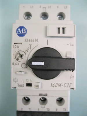 NEW Allen-Bradley 190E-KMNDJ2-CB10X