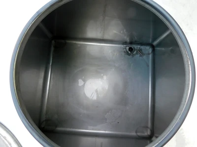 USED HOOVER MATERIALS 350 GALLON