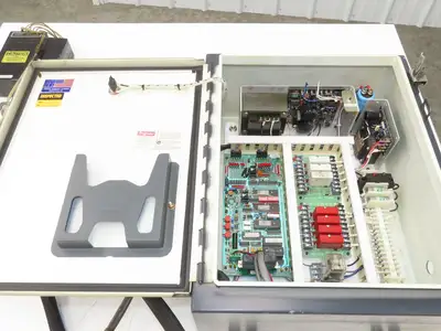 Telesis 14340 Pinstamp Marking System Control Panel Print Head