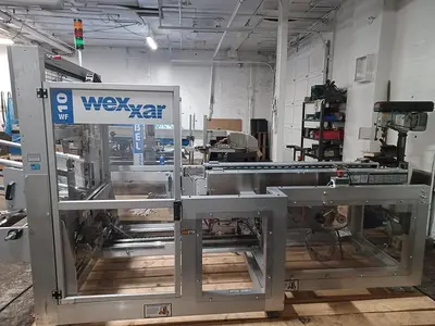 USED WEXXAR WF10