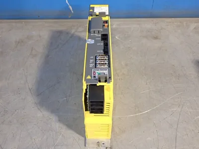 USED FANUC A06B6117H205