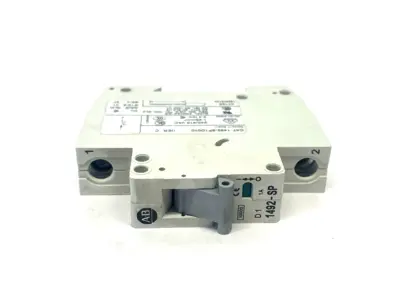 USED ALLEN BRADLEY 1492-SP1D010