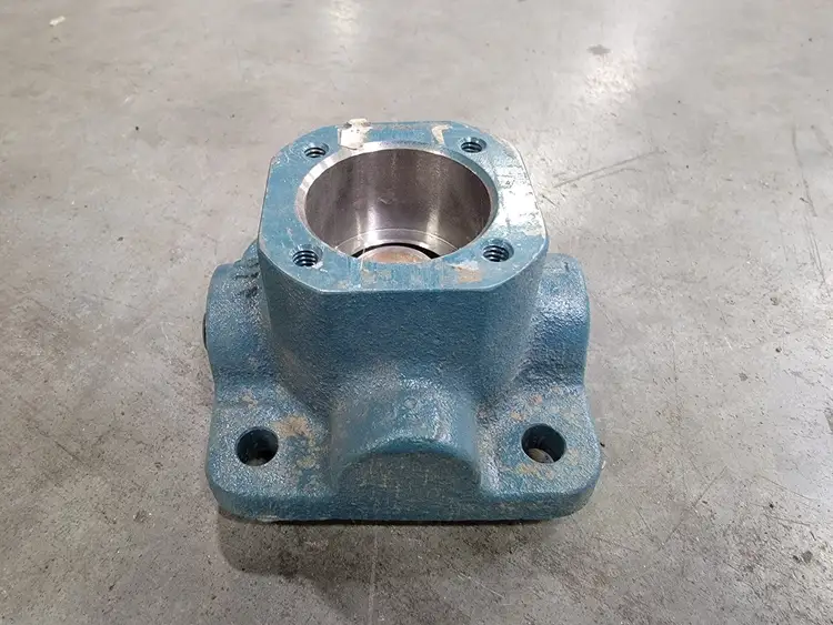 Used LENMARK INDUSTRIES 3SGREH Parts (Hydraulics and Pneumatics) British Columbia CA | Lenmark #266349