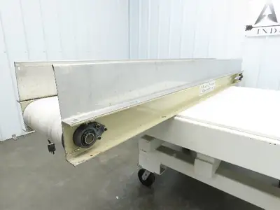 Used PLASTIC PROCESS EQUIPMENT _UNKNOWN_ Belt Conveyors Indiana US | Arrow Industrial #1366780