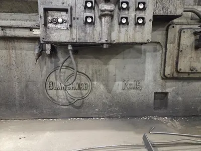 USED BLANCHARD #18