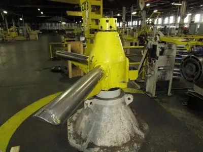 Used STAMTEC G2-250 Gap Frame (OBS) Presses Ohio US | G-2000, Inc. #1481950