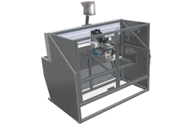Pillar H49: Precision Horizontal Boring and Dowel Insertion Machine