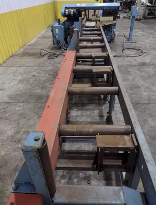 Used 1998 DOALL C-3300NC Horizontal Band Saws Ohio US | G-2000, Inc. #1063270