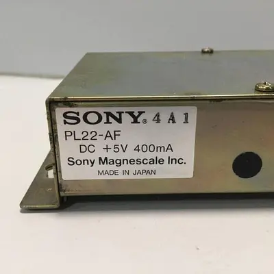 USED SONY PL22-AF
